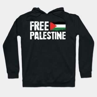 Free Palestin Hoodie